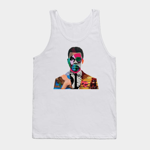 Collor up artist Tank Top by antekrepcom